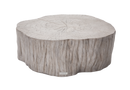 Elementi Home - Daintree 42" Stump Concrete Coffee Table FCG11
