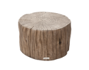 Elementi Home - Daintree 27" Stump Concrete Coffee Table FCG12