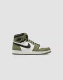 Jordan Air Jordan 1 Retro High OG 'Olive' Grade-School