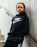 Nike Club Fleece Pullover Hoodie Grade-School