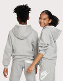 Nike Club Fleece Pullover Hoodie Grade-School
