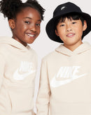 Nike Club Fleece Pullover Hoodie Grade-School