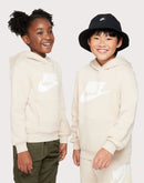 Nike Club Fleece Pullover Hoodie Grade-School