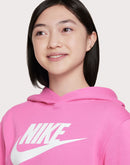 Nike Club Fleece Pullover Hoodie Grade-School