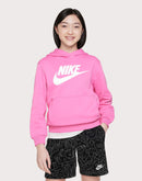 Nike Club Fleece Pullover Hoodie Grade-School