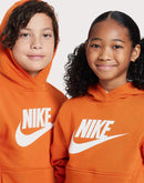 Nike Club Fleece Pullover Hoodie Grade-School