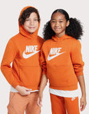 Nike Club Fleece Pullover Hoodie Grade-School