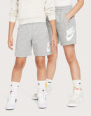 Nike Club French Terry Shorts Grade-School