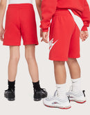 Nike Club French Terry Shorts Grade-School