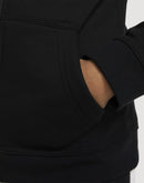 Nike Club Fleece Full-Zip Hoodie Grade-School