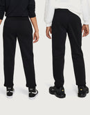 Nike Club Fleece Open Hem Pants Grade-School