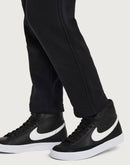 Nike Club Fleece Open Hem Pants Grade-School