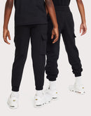 Nike Club Fleece Cargo Pants Grade-School