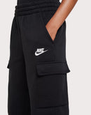 Nike Club Fleece Cargo Pants Grade-School