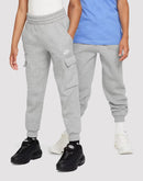 Nike Club Fleece Cargo Pants Grade-School