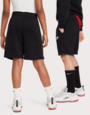Nike Club Fleece Shorts Grade-School