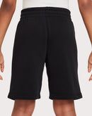 Nike Club Fleece Shorts Grade-School