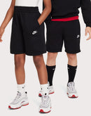 Nike Club Fleece Shorts Grade-School