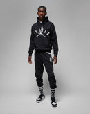 Jordan Flight MVP Fleece Pullover Hoodie
