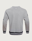 Pro Standard Dallas Cowboys Mashup Rib Crewneck