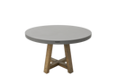 Elementi Home - Verona 48" Round Concrete Dining Table FDM02-SG