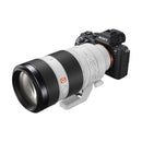 Sony FE 100-400mm f4.5-5.6 GM OSS Lens