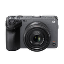 Sony FE 40mm f2.5 G Lens
