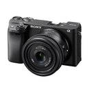 Sony FE 40mm f2.5 G Lens