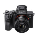 Sony FE 50mm f2.5 G Lens
