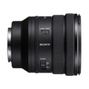 Sony FE PZ 16-35mm f/4 G Lens