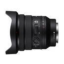Sony FE PZ 16-35mm f/4 G Lens