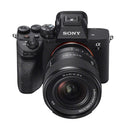 Sony FE PZ 16-35mm f/4 G Lens