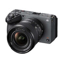 Sony FE PZ 16-35mm f/4 G Lens