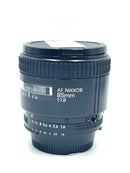USED Nikon 85mm F1.8 AF D Lens