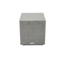 Elementi Home - Tevere 18" Square Concrete Side Table FEG01