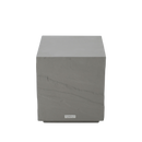 Elementi Home - Colorado 18" Square Concrete Side Table FEG02
