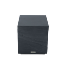 Elementi Home - Colorado 18" Square Concrete Side Table FEG02