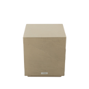 Elementi Home - Colorado 18" Square Concrete Side Table FEG02