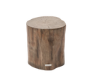 Elementi Home - Daintree 19" Stump Concrete Side Table FEG08