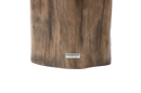 Elementi Home - Daintree 19" Stump Concrete Side Table FEG08