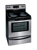 Frigidaire FFF384HC Stainless Steel Electric COOKING RANGE 220V