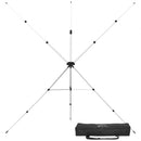Westcott X-Drop Pro Backdrop Stand (8' and 5' Wide)