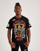 First Row The Best Never Rest Tee