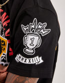 First Row The Best Never Rest Tee