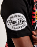 First Row The Best Never Rest Tee