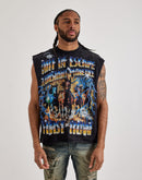 First Row Art Of Escape Sleeveless Tee