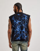 First Row Art Of Escape Sleeveless Tee