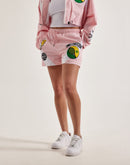 First Row Nylon Tennis Shorts