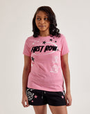 First Row Graphic Tee