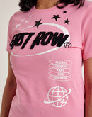 First Row Graphic Tee